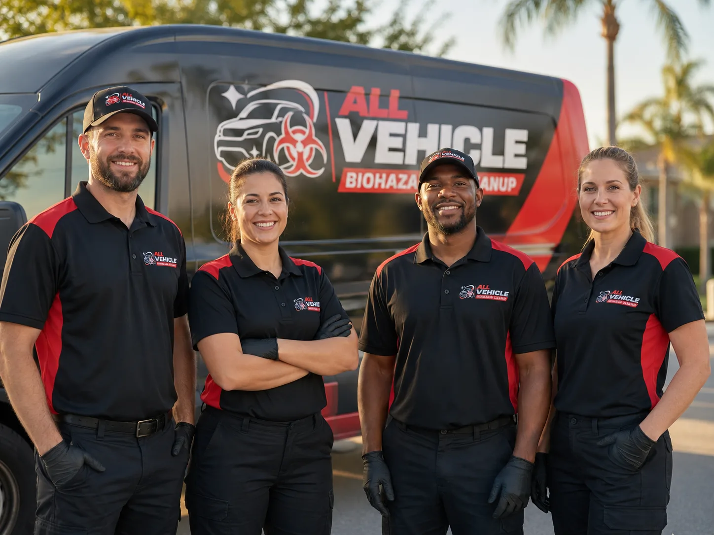 Vehicle Biohazard Cleanup company in Mccoll, SC
