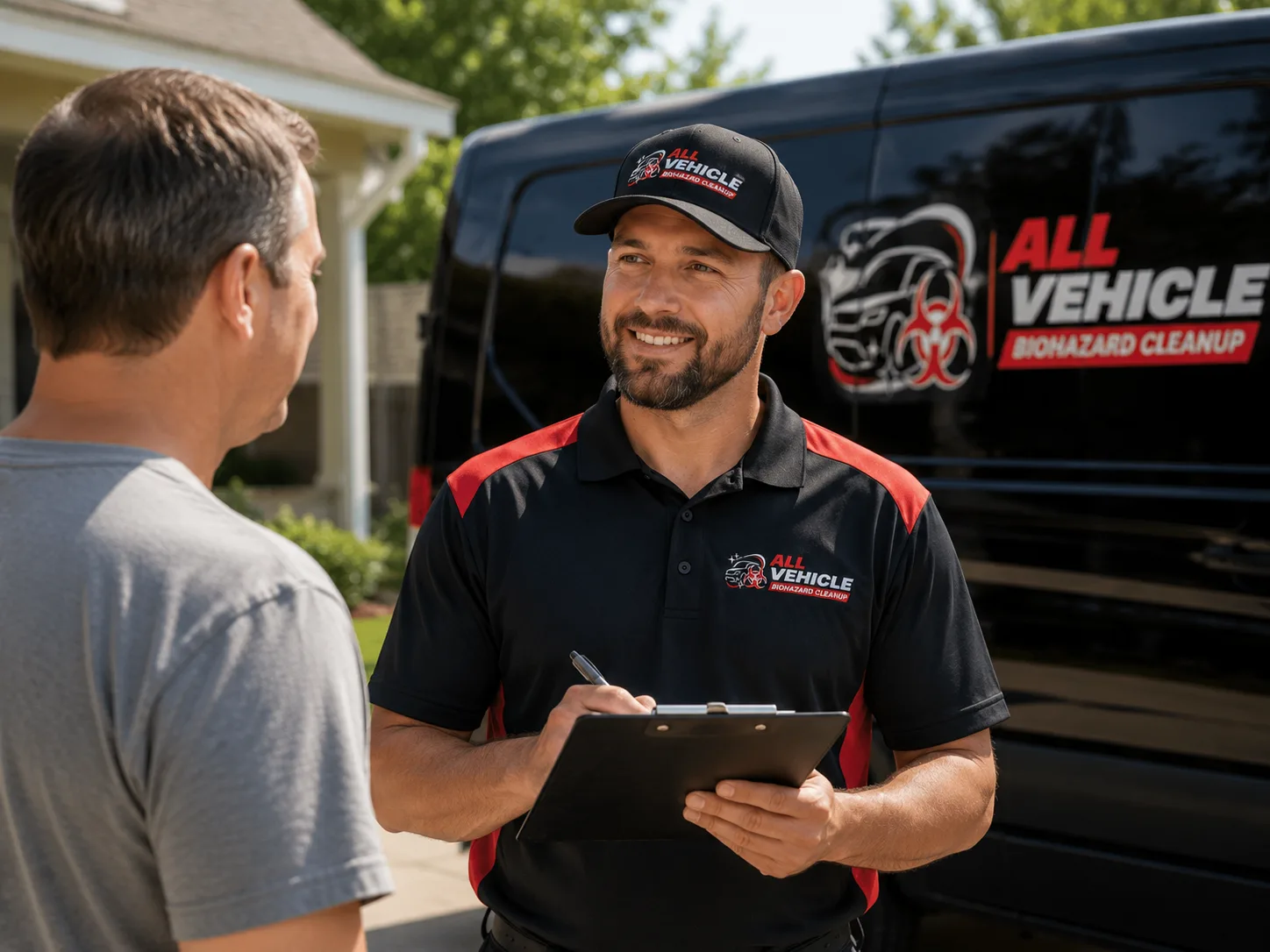 Vehicle Biohazard Cleanup Mccoll, SC FAQs